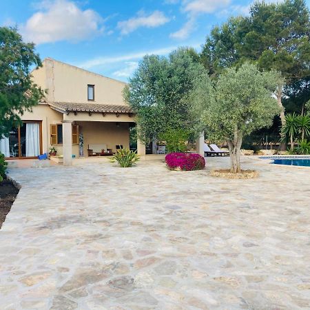 Son Busqueret Villa Campos  Exterior photo